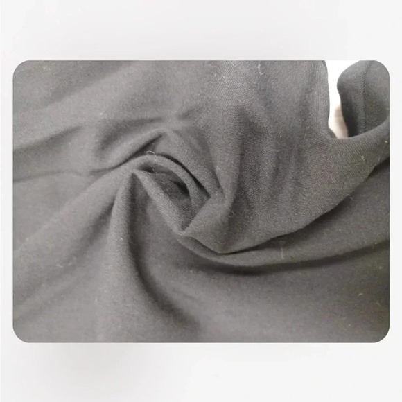 Calvin Klein Classic Fit Straight Leg Midnight Blue/ Black Dress Trousers Size 8 - Picture 11 of 11